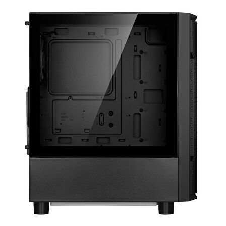 GAMDIAS 750W 80+ BRONZE ATHENA M6 LITE Gaming Mid-Tower PC Kasası