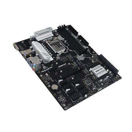 Biostar Z590-BTC DUO DDR4 LGA1200