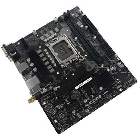 Biostar B760MX2-E DDR4 S+V+GL 1700p (mATX)