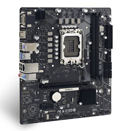 Biostar H610MH D5 DDR5 5600Mhz M2 HDMI VGA M2 USD3.2 1700P