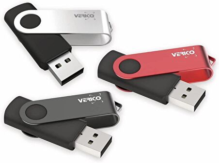 Verico 128 GB Usb Type A Flash Bellek