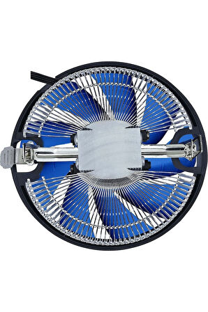 Bas U-3p 120 Mm Yüksek Verimli Işlemci (cpu) Fanı
