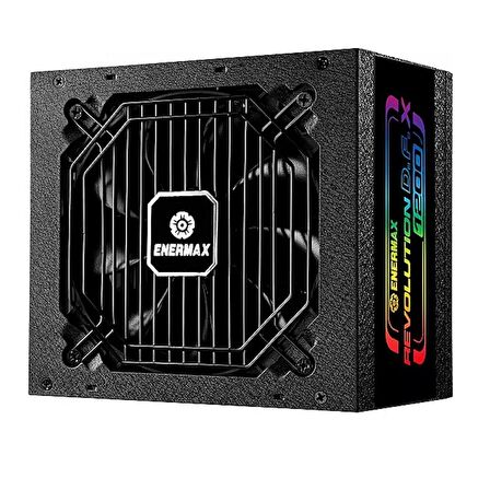 ENERMAX Revolution D.F. X 1200W 80+ Gold Full Modüler 120mm Fanlı ARGB Güç Kaynağı (ERT1200EWT) 