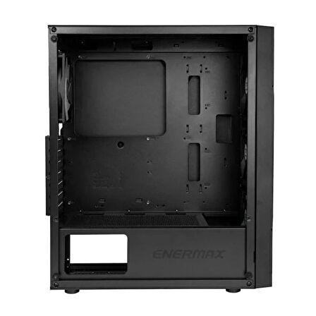 Enermax StarryFort SF60 ARGB Temperli Cam USB 3.0 Mid Tower ATX + MAXPRO III 600W Gaming Kasa