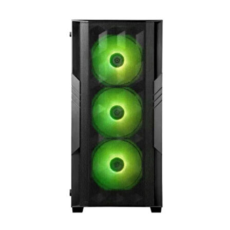 Enermax StarryFort SF70H ARGB Temperli Cam USB 3.0 Mid Tower mATX + MAXPRO III 700W Gaming Kasa