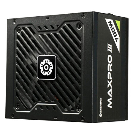 ENERMAX MAXPRO III 700W 80+ Standard 120mm Fanlı Güç Kaynağı (EMP700W)