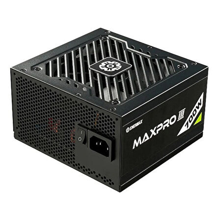 ENERMAX MAXPRO III 700W 80+ Standard 120mm Fanlı Güç Kaynağı (EMP700W)