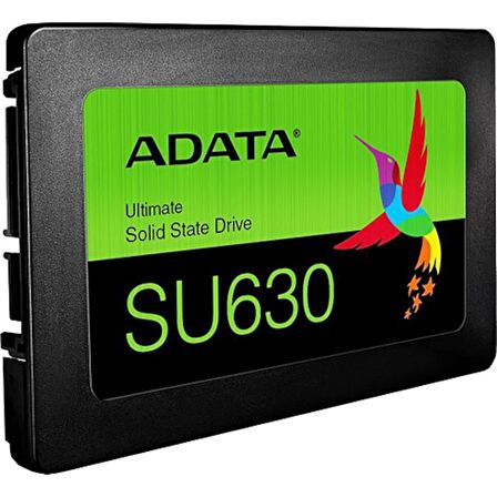Adata ASU630SS 2.5 İnç 240 GB 3D Sata 450 MB/s 520 MB/s SSD 