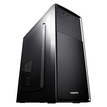 Vento VS120S 500 Watt Peak Siyah Kasa FSP Power