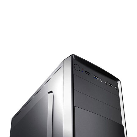 Vento VS120S 500 Watt Peak Siyah Kasa FSP Power