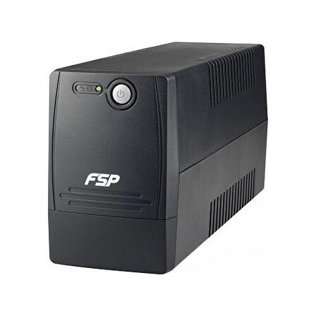 FSP FP800 800VA LINE INTERACTİVE UPS