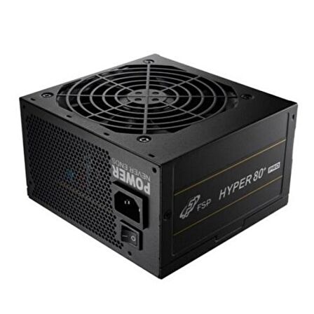 FSP HYPER H3-650 80+ PRO 650W POWER SUPPLY