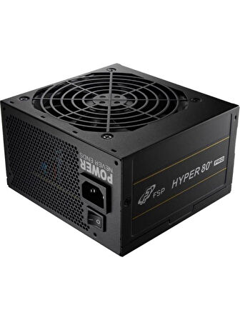 FSP HYPER 80+ PRO H3-650 650 W Power Supply Teşhir