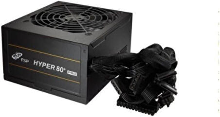 FSP HYPER 80+ PRO H3-650 650 W Power Supply Teşhir