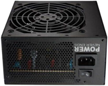 FSP HYPER 80+ PRO H3-650 650 W Power Supply Teşhir