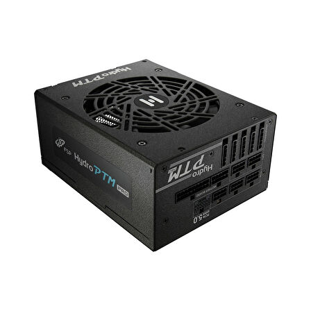 FSP Hydro PTM PRO ATX3.0 GEN-5 (PCIe5.0) 1200W 80+ Platinum 120mm Fan Modüler Power Supply