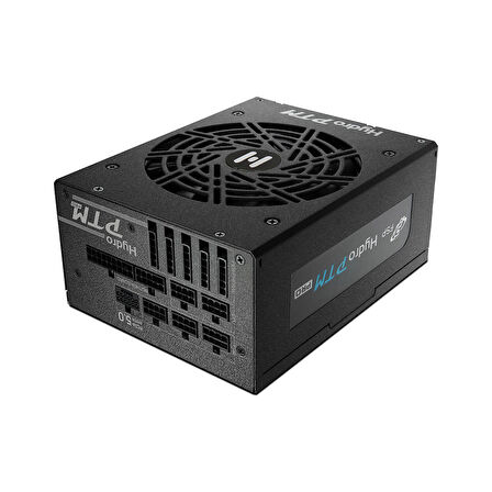 FSP Hydro PTM PRO ATX3.0 GEN-5 (PCIe5.0) 1200W 80+ Platinum 120mm Fan Modüler Power Supply