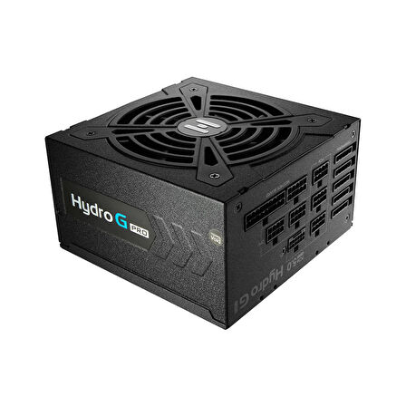 FSP Hydro G Pro ATX3.0 GEN-5  (PCIe5.0) 1000W 80+ Gold 120mm Fan Modüler Power Supply