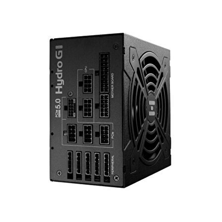 FSP Hydro G Pro ATX3.0 GEN-5  (PCIe5.0) 1000W 80+ Gold 120mm Fan Modüler Power Supply