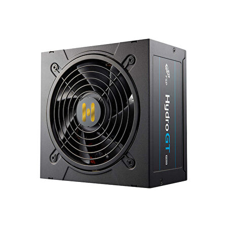 FSP Hydro GT Pro HGT-850W 80+ Gold ATX3.0 GEN-5  (PCIe5.0) 120mm Fan Yarı Modüler Power Supply