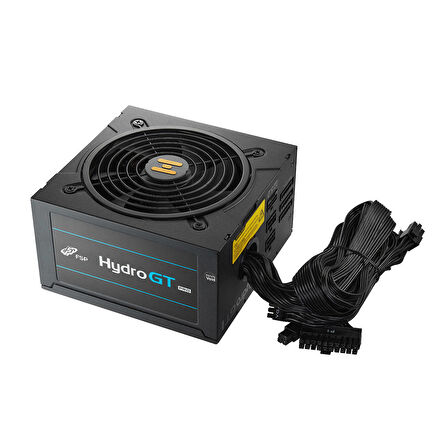 FSP Hydro GT Pro HGT-850W 80+ Gold ATX3.0 GEN-5  (PCIe5.0) 120mm Fan Yarı Modüler Power Supply