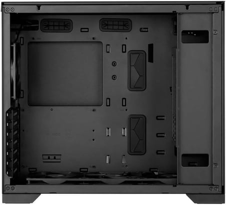 FSP CMT580B Fanlı Siyah E-ATX Oyuncu Kasası - OUTLET