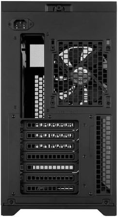 FSP CMT580B Fanlı Siyah E-ATX Oyuncu Kasası - OUTLET