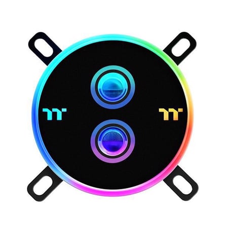 Thermaltake Pacific C360 DDC Soft Tube Sivi Sogutma Kiti