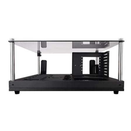 Thermaltake Core P5 TG V2 Black Edition USB 3.0 Uzay Montaj Mid Tower Kasa