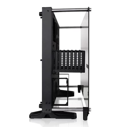 Thermaltake Core P5 TG V2 Black Edition USB 3.0 Uzay Montaj Mid Tower Kasa
