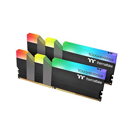 THERMALTAKE 16GB (2X 8GB) DDR4 3200MHZ CL16 RGB BT-R009D408GX2-3200C16A