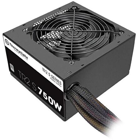 Thermaltake TR2 S 750W 80+ 12cm Fanlı PSU (PS-TRS-0750NN2AWE-1)
