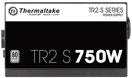 Thermaltake TR2 S 750W 80+ 12cm Fanlı PSU (PS-TRS-0750NN2AWE-1)
