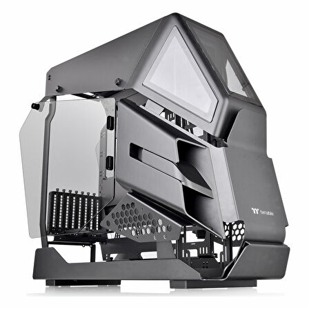 Thermaltake AH T600 USB 3.2 eATX Full Tower Siyah Kasa