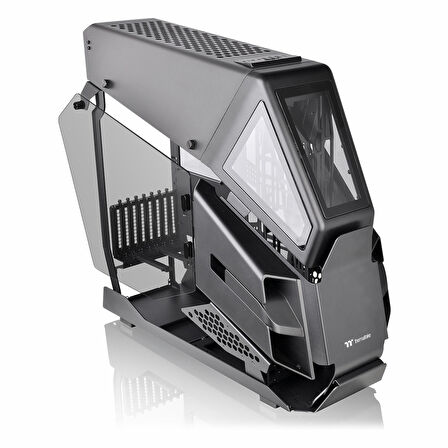 Thermaltake AH T600 USB 3.2 eATX Full Tower Siyah Kasa