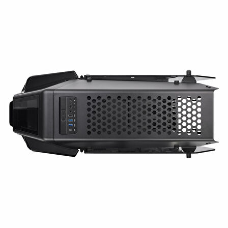 Thermaltake AH T600 USB 3.2 eATX Full Tower Siyah Kasa