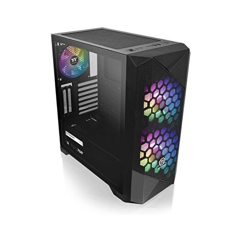 THERMALTAKE 750W COMMANDER G33 TG 80+, ARGB 2*200M CA-3P3-75M1WE-00