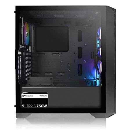 THERMALTAKE 750W COMMANDER G33 TG 80+, ARGB 2*200M CA-3P3-75M1WE-00