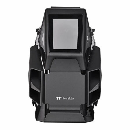 Thermaltake AH T200 USB 3.2 mATX Micro Tower Siyah Kasa