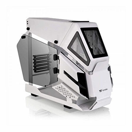 Thermaltake AH T200 USB 3.2 mATX Micro Tower Beyaz Kasa