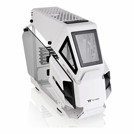 Thermaltake AH T200 USB 3.2 mATX Micro Tower Beyaz Kasa