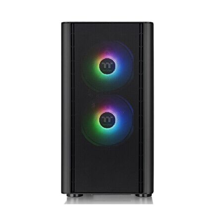 Thermaltake V150 650 W 4 Fanlı Siyah ATX Oyuncu Bilgisayar Kasası