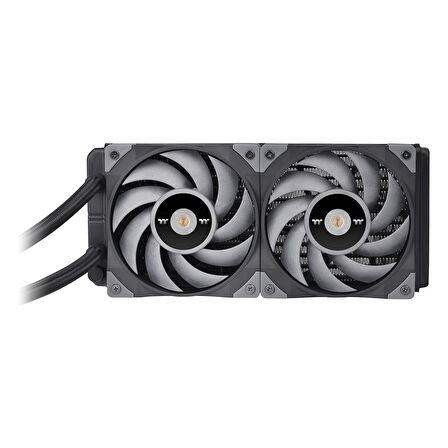 Thermaltake ToughLiquid Ultra 240 ARGB 240mm AM5/1851P Siyah İşlemci Sıvı Soğutucu