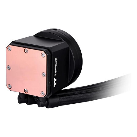 Thermaltake ToughLiquid Ultra 240 ARGB 240mm AM5/1851P Siyah İşlemci Sıvı Soğutucu