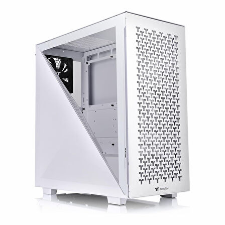 Thermaltake Divider 300 TG USB 3.2 RGB ATX Mid Tower Beyaz Kasa