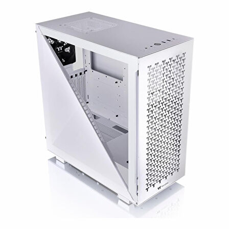 Thermaltake Divider 300 TG USB 3.2 RGB ATX Mid Tower Beyaz Kasa