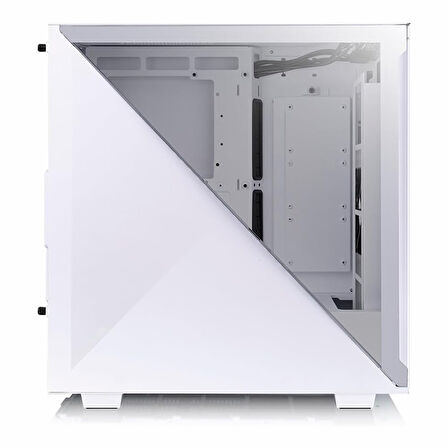 Thermaltake Divider 300 TG USB 3.2 RGB ATX Mid Tower Beyaz Kasa