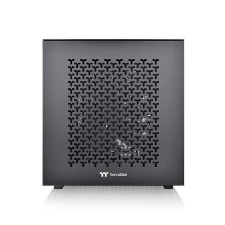 THERMALTAKE DIVIDER 200 TG AIR M-ATX 1X200MM FAN SİYAH (PSU YOK) GAMING KASA