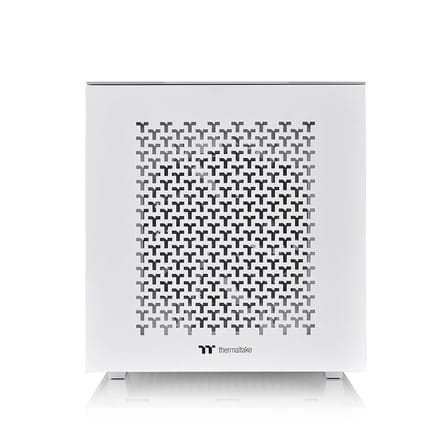 THERMALTAKE DIVIDER 200 TG AIR M-ATX 1X200MM FAN BEYAZ (PSU YOK) GAMING KASA