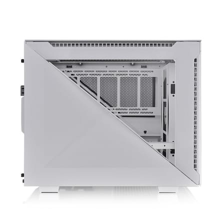 THERMALTAKE DIVIDER 200 TG AIR M-ATX 1X200MM FAN BEYAZ (PSU YOK) GAMING KASA